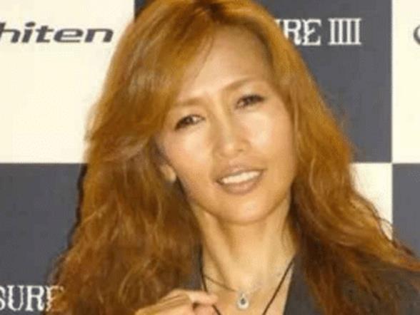 工藤静香 毁容式 变老 看了她的旧照才知道什么是神仙颜值 腾讯网