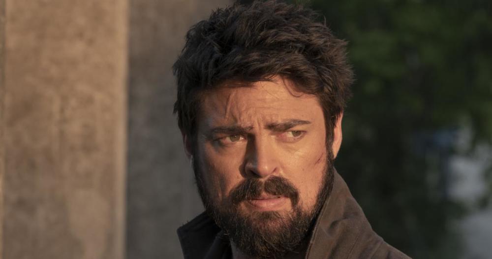 但卡尔·厄本真的很符合金刚狼的气质,不管是是看外观还是看气势,给