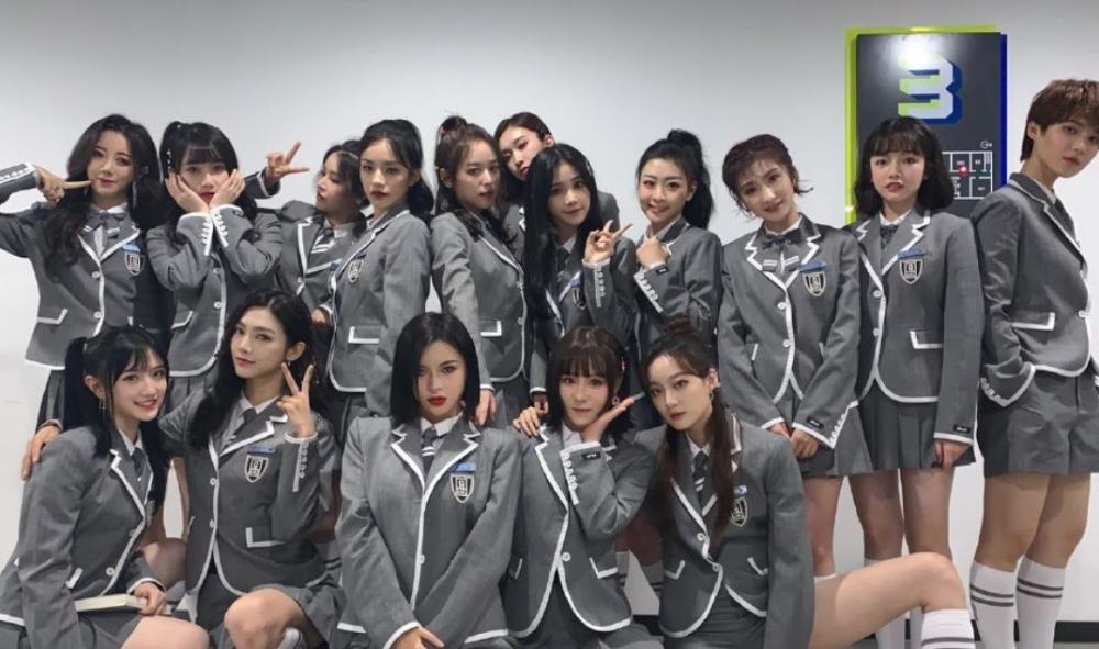 青你3导师阵容曝光蔡徐坤继续当pddance导师引起一片尖叫