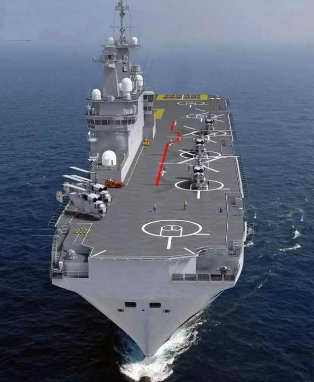 5万吨的旧航母,为何却造不出2万吨级的登陆舰?