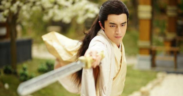 网曝 花千骨2 马上开机 赵丽颖还是女主 他顶替霍建华演男一 赵丽颖 花千骨2 霍建华 花千骨 林更新