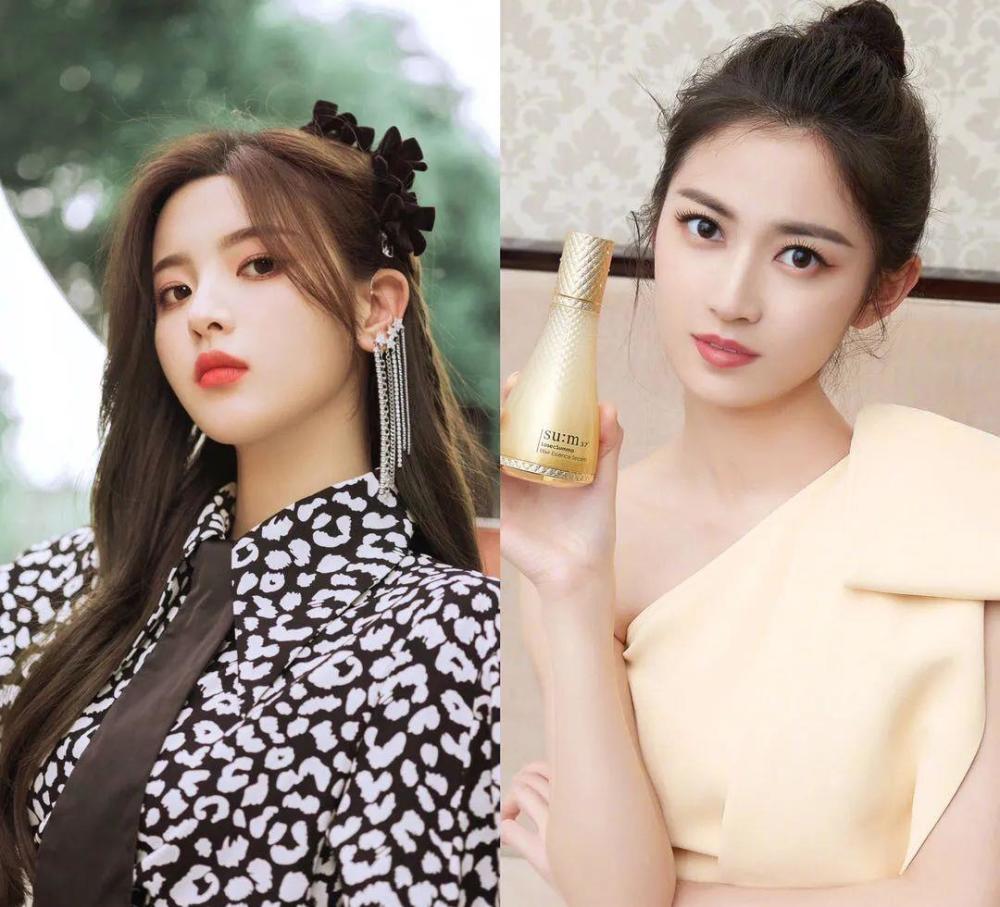 杨超越和陈钰琪现在都在接触《重紫》的女主,这部剧明年就要开,鹅厂给