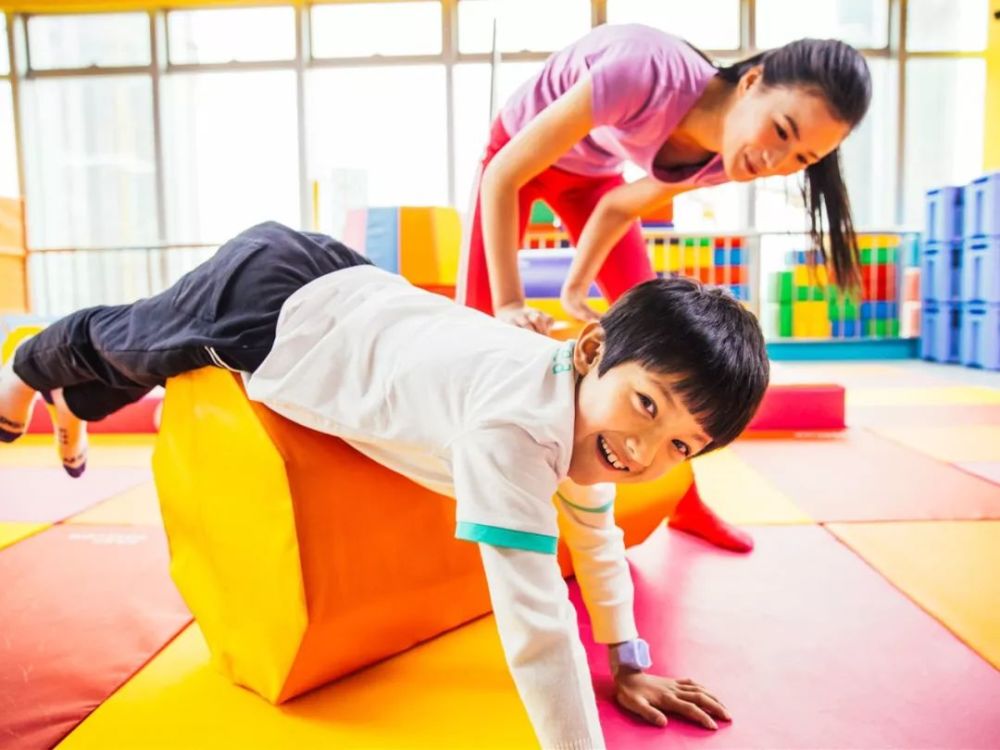 训练青少年精准健身1青春期前期的运动指南