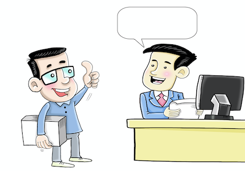 "政务大厅无障碍改造"彰显城市温度