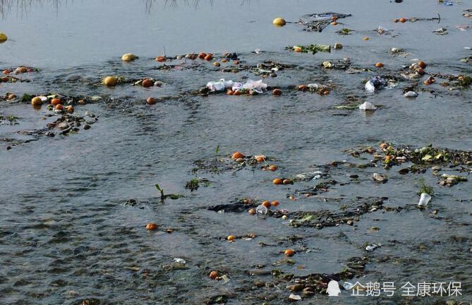 广东污水处理设备-天然水体污染源主要包括哪些