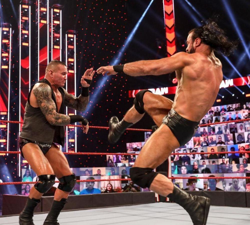 十年之约米兹能否再次成功兑现兰迪的wwe冠军