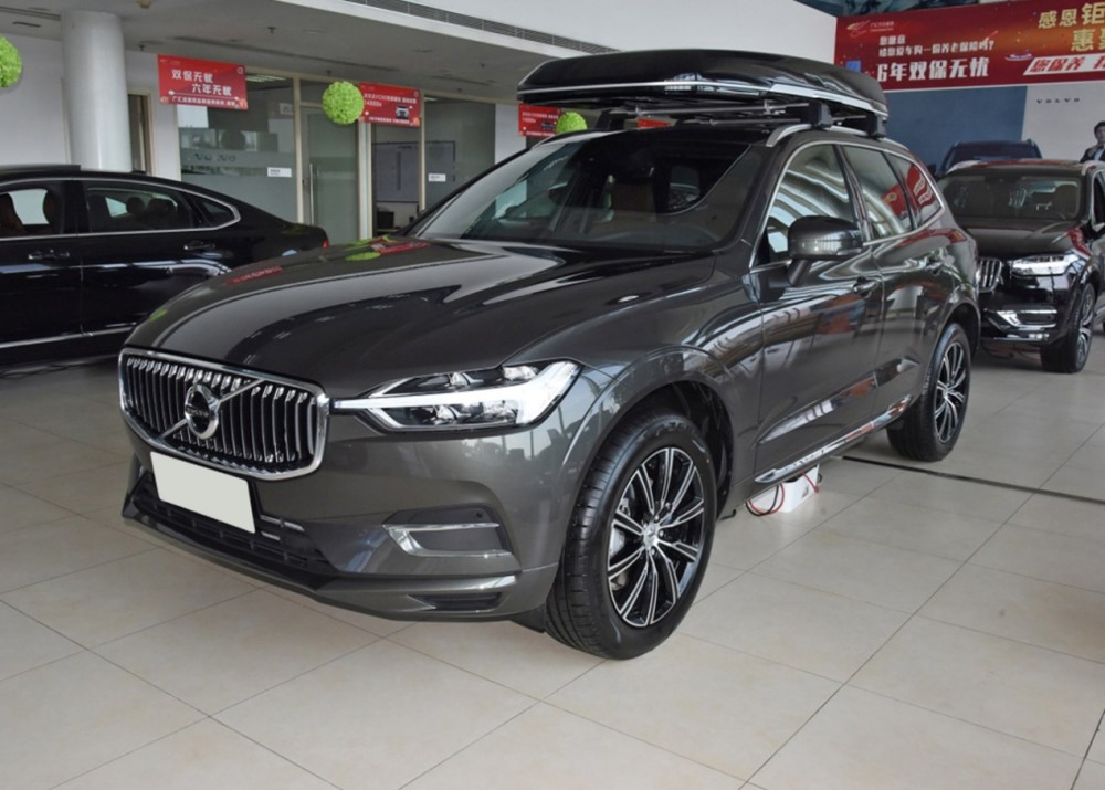 沃尔沃xc60提高的不只是颜值,打包内在美一并升华,36万起