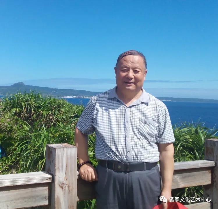 中国梦祖国颂2020年度最具影响力艺术人物曹国胜