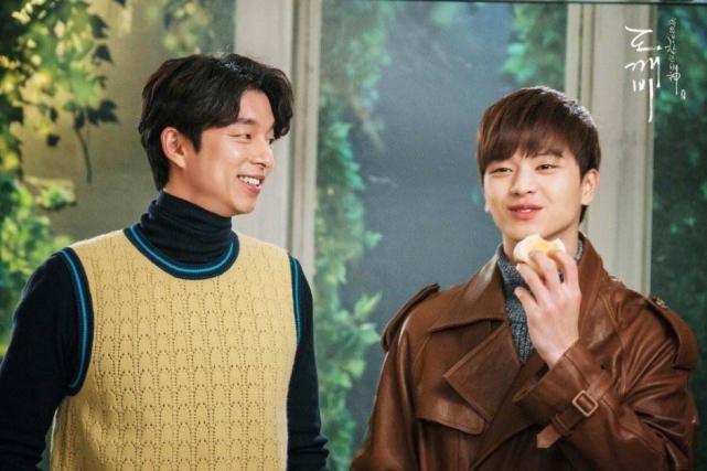 事业上升期入伍,拥有财阀背景的实力派艺人陆星材|陆星材|鬼怪|朴秀荣