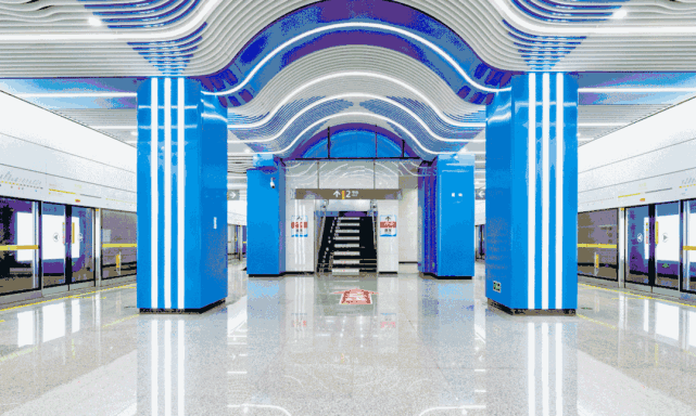 本周三试乘|西南交通大学|地铁|成都|四川大学|牛王庙站