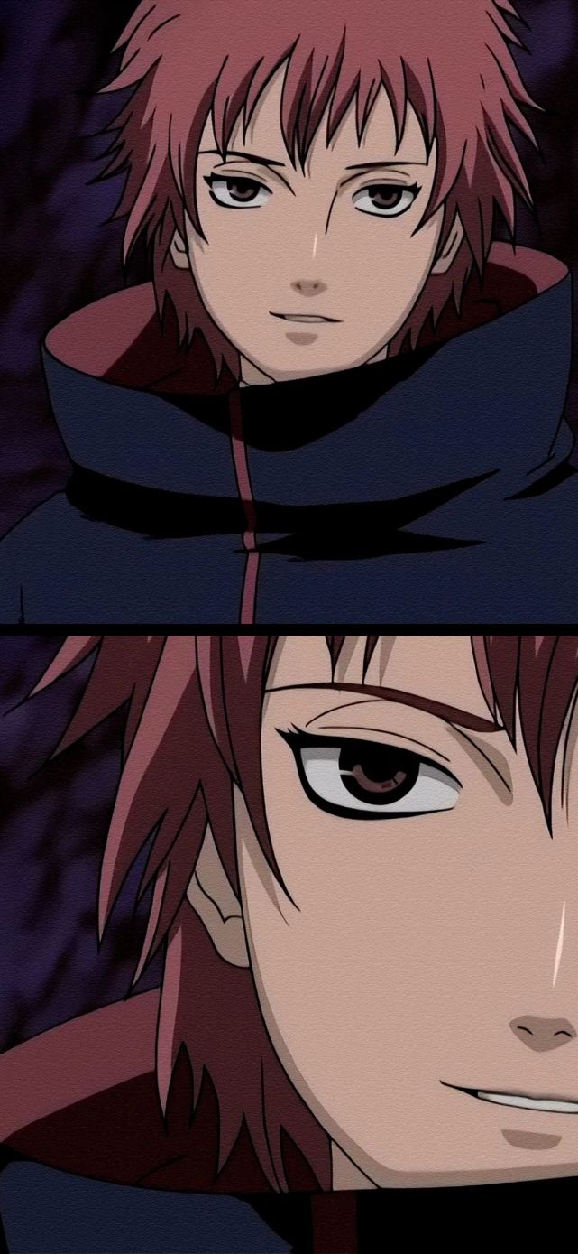 赤砂之蝎壁纸火影壁纸117期