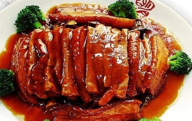 盘点中国十大名菜快看看你吃过哪些
