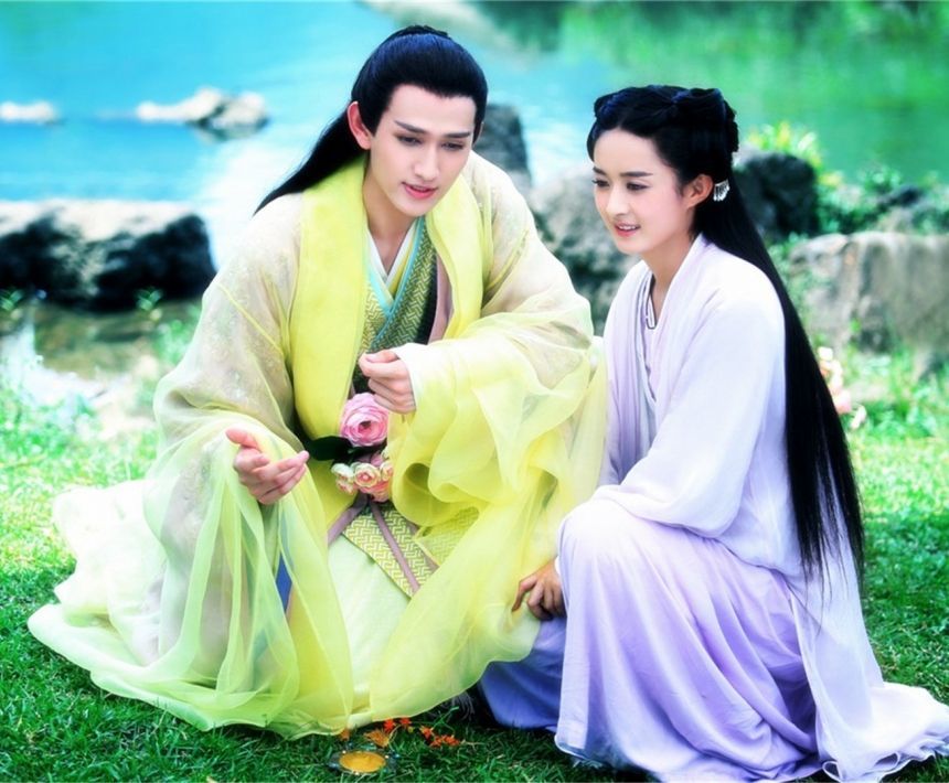 电视剧花千骨2重磅来袭赵丽颖回归师尊已不再