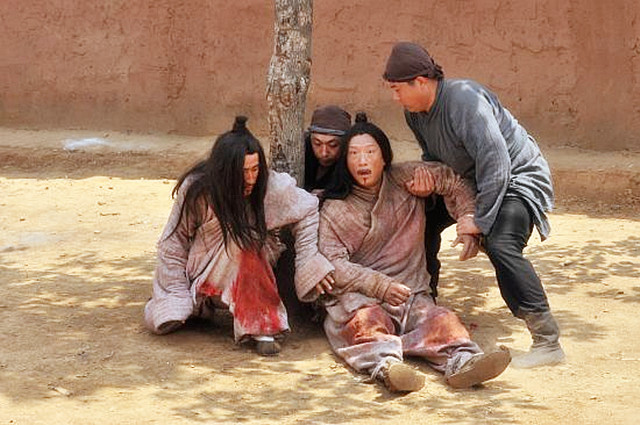 孙膑为什么被挖去膝盖骨山东出土竹简他做的事比挖骨更残忍