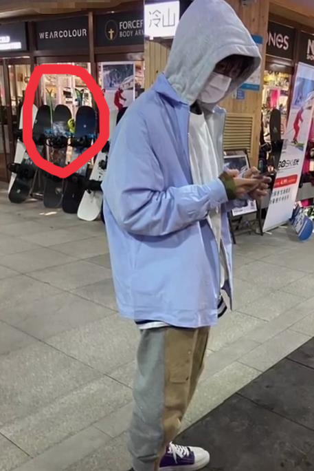 粉丝滑雪偶遇王俊凯和小凯一起滑情侣赛道近距离接触羡煞全网