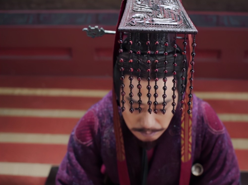 《大秦赋》中被长平之战打懵的赵孝成王,还敢和秦