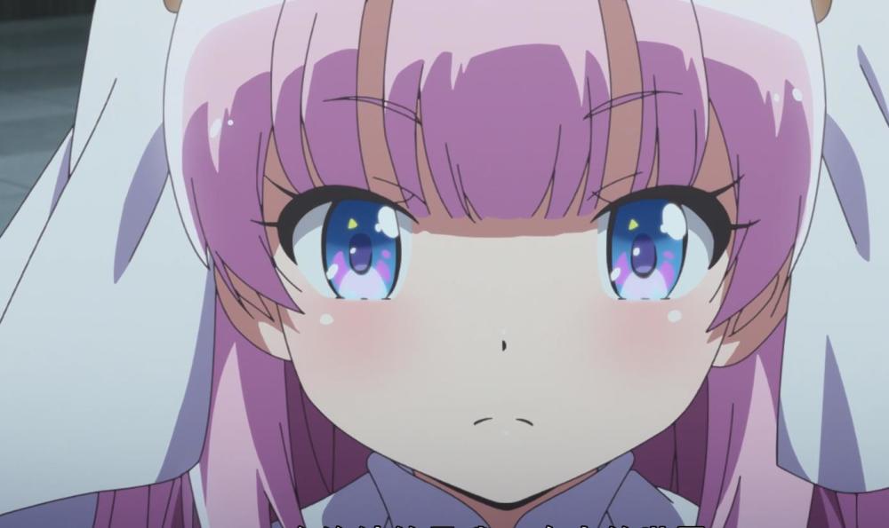 成神之日萝莉神佐藤雏的真实身份曝光离她成神之日已不远了