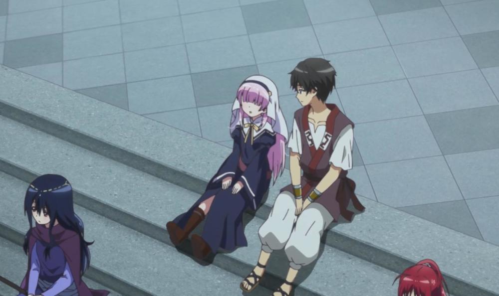 成神之日萝莉神佐藤雏的真实身份曝光离她成神之日已不远了