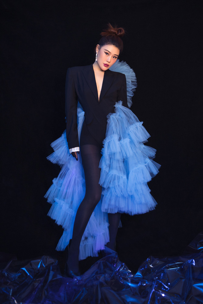 袁娅维惊艳亮相咪咕音乐盛典获年度最佳突破歌手