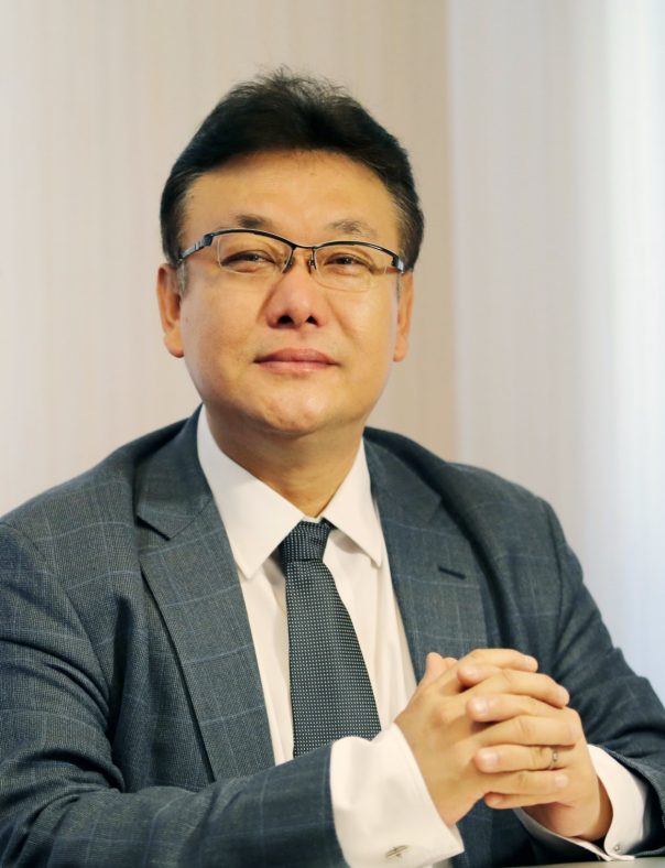 王占山教授的《重大疾病,身体知道你不知道》寿险高质量发展讲座正在