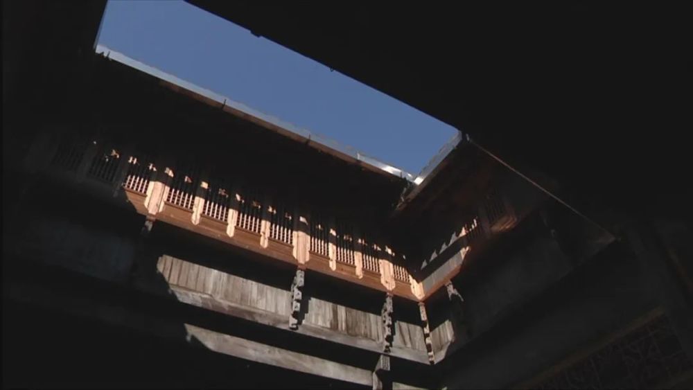 天井下的时光活化重谱乐章