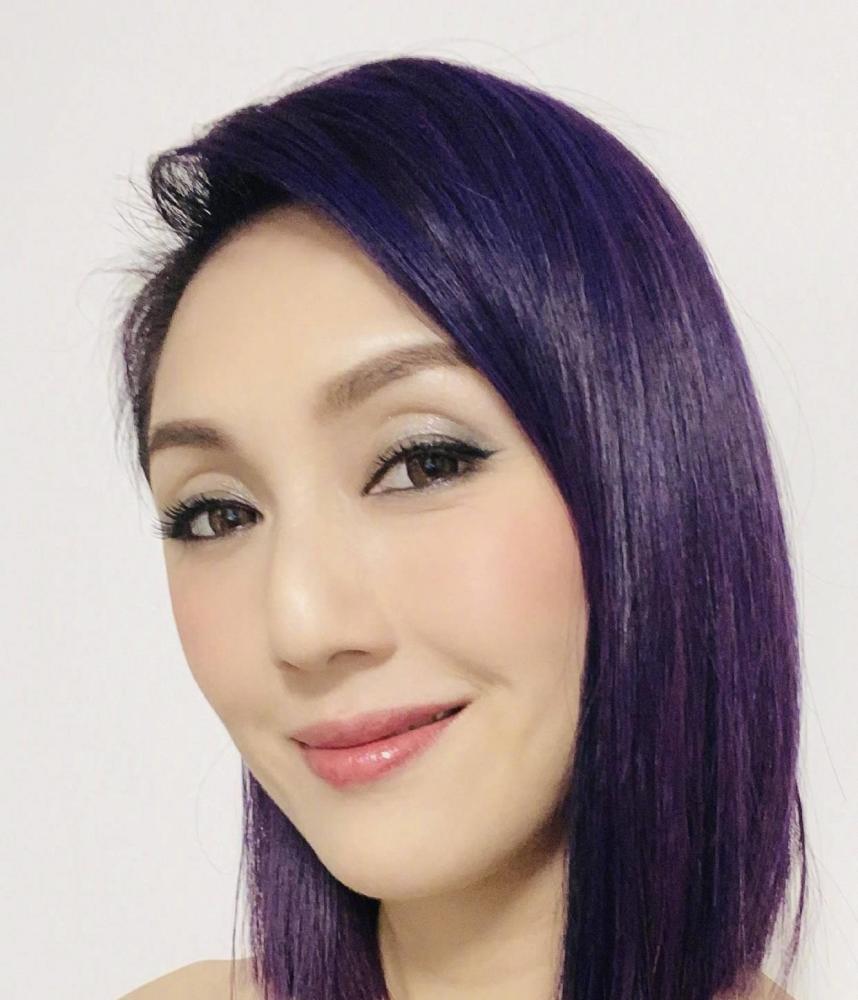 香港天后杨千嬅直言暴涨20斤积极瘦身演唱会却无奈取消