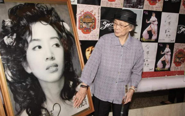 梅艳芳哪年去世的(梅艳芳什么时候过世的)