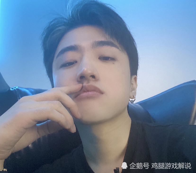 坑完mystic又坑了冷少icon,原因:没钱买不起!