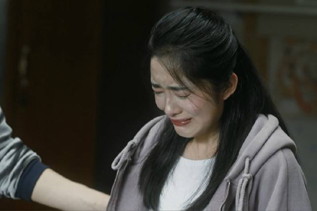 装台吴曼思饰演刁顺子二女儿剧中扮相略显老气生活中很阳光