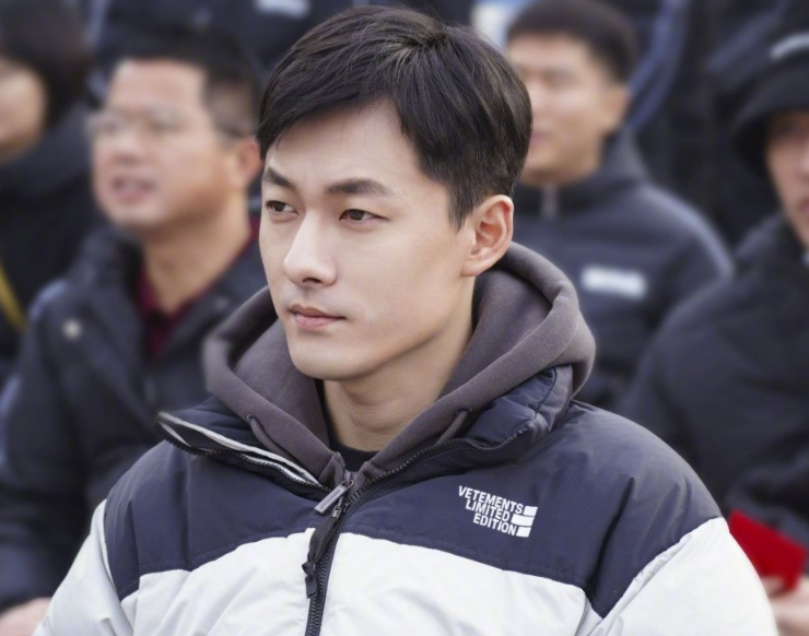 双男主剧再添一部网剧逆光者开机单看两演技派男主就必追