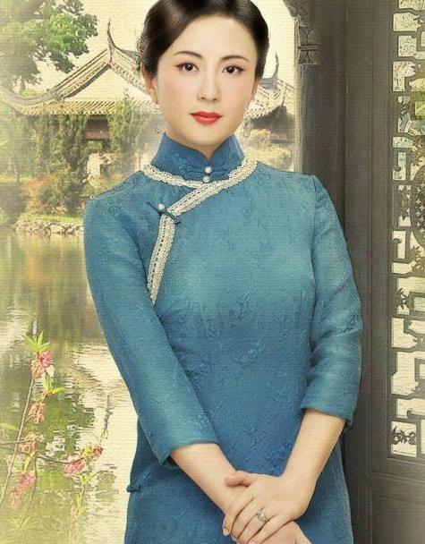 以家人之名被陈婷气死她身上那件旗袍原来是杨童舒的私服