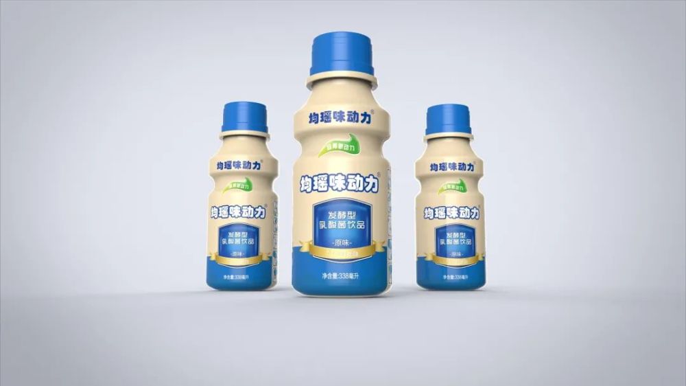 "眼红"农夫山泉,"乳酸菌第一股"均瑶健康要做水