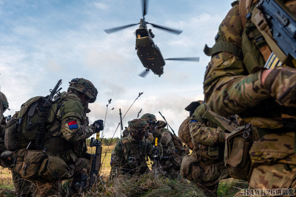 他们的任务是接替已经战斗一整天的突击队,向附近的城镇发起进攻.