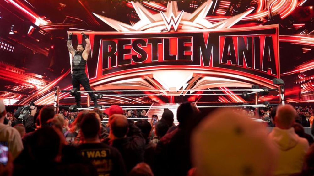 wwe摔角狂热37主战赛预测:罗曼,大e,隆达,贝基,强森均有可能!