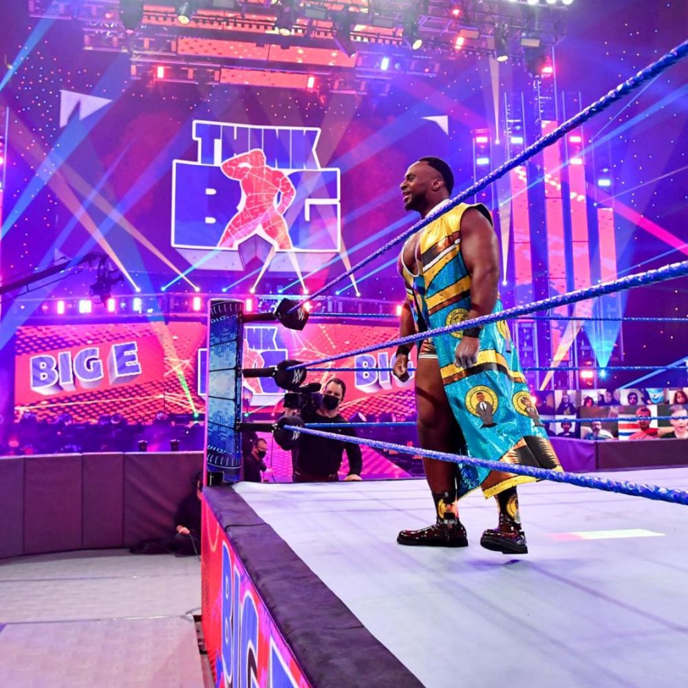 wwe摔角狂热37主战赛预测:罗曼,大e,隆达,贝基,强森均有可能!