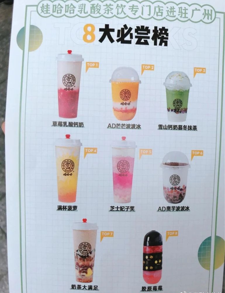 娃哈哈开设奶茶店论商标跨行业保护的重要性