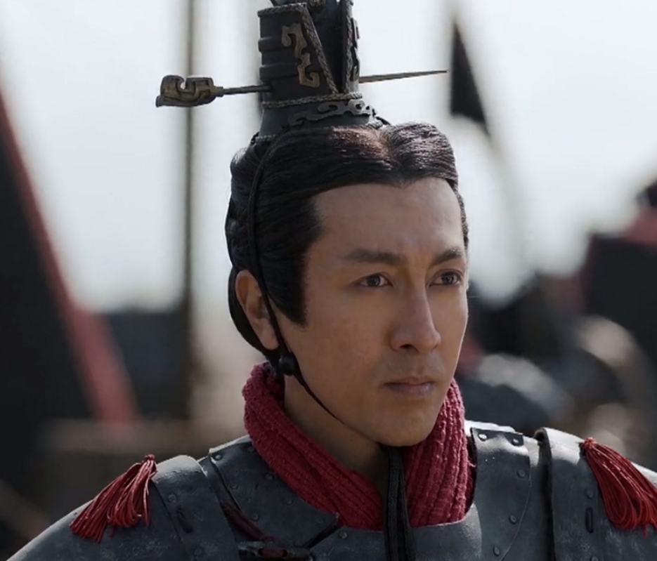 40岁张鲁一饰演13岁嬴政,第四部大秦帝国演技在线,选角却失败