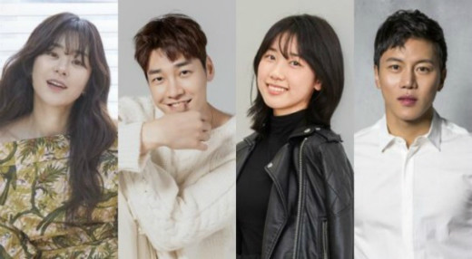 崔江熙x金英光x李甄x音文硕 《你好?是我!》主演4人确定