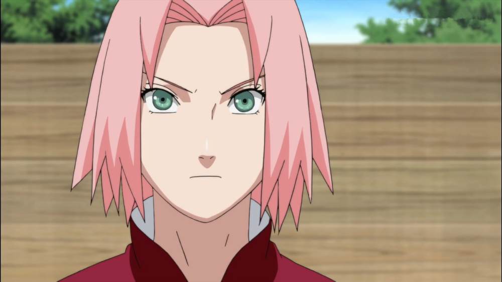 小樱人气超越鸣佐,跻身b站年度动漫角色前50,博人传的功劳?