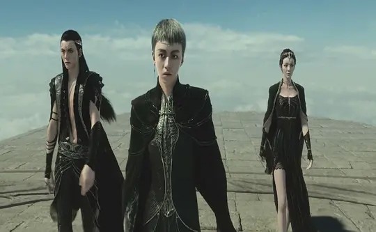 豆瓣40郭敬明冷血狂宴线上热映口碑扑街网友辣眼睛