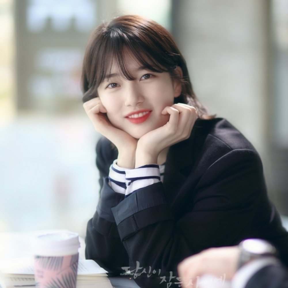 startup国民初恋裴秀智绝美头像壁纸