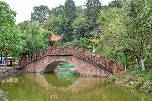 綿州第一山綿陽最美古典園林有50多處景點免費開放