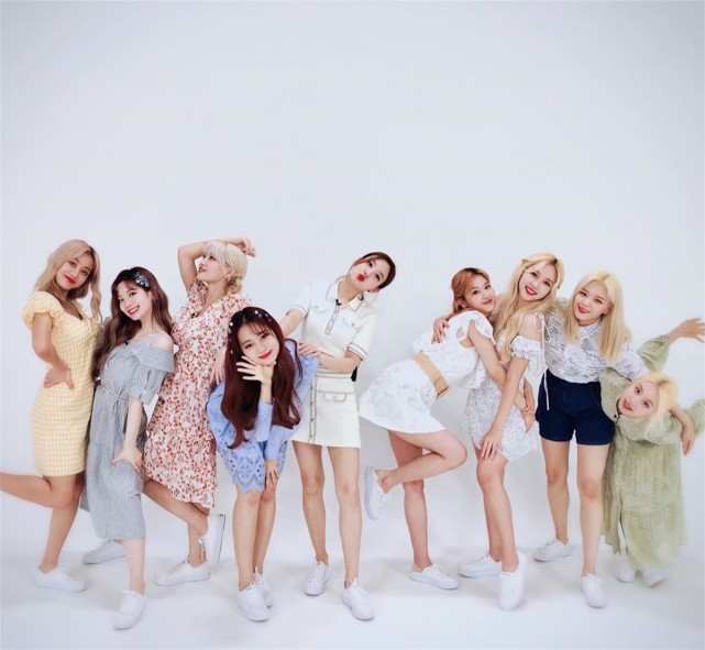 Twice在mama上的失落 俞定延上韩网热搜 那她们是如何成团的 俞定延 Mama