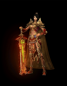 传奇三职业介绍