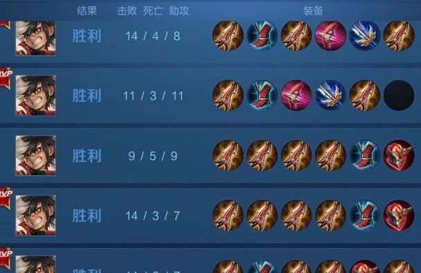 玩家晒蒙犽连胜战绩网友看到后懵了这是百里蒙犽