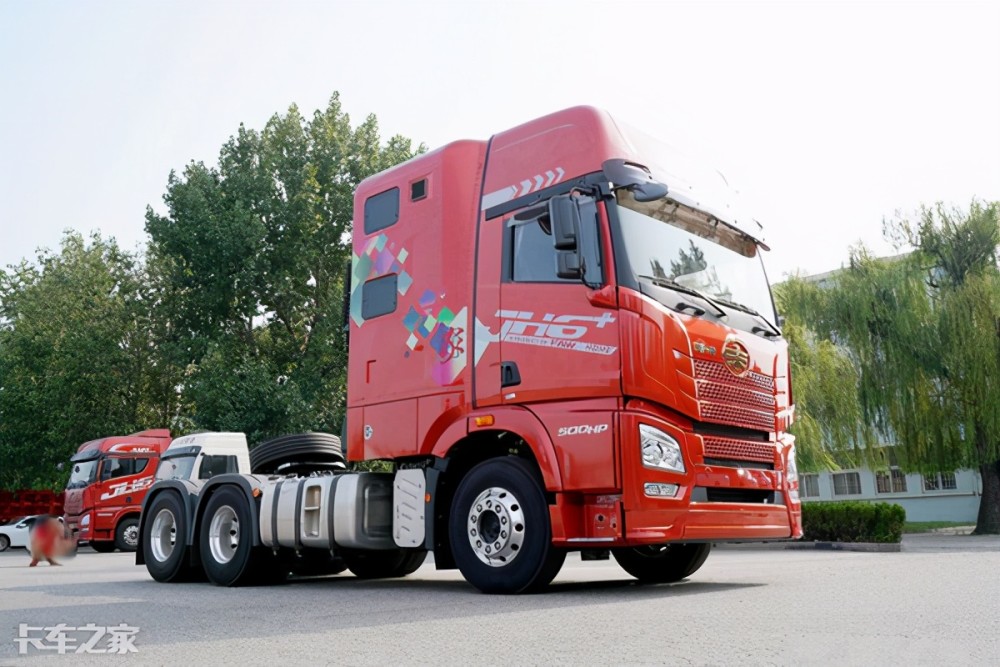 奔驰和斯堪尼亚卡车国产后能不能圆卡车司机开欧卡的梦