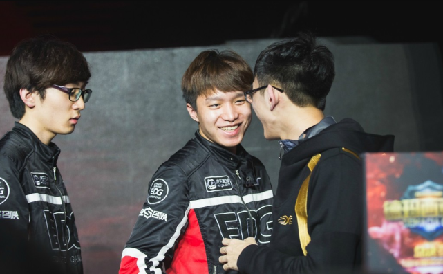 edg明凯提高rank强度但战绩不容乐观