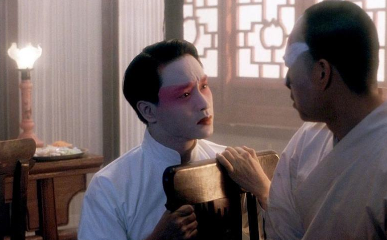 公交司机撞脸张国荣怀疑转世网友就算转世他也只想做普通人