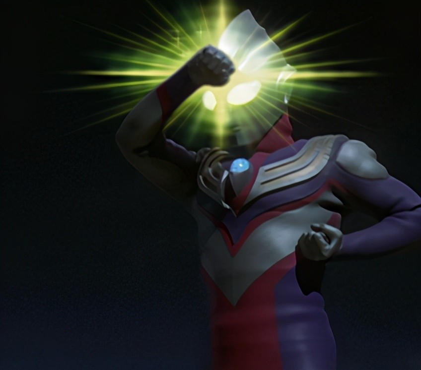 为何总有人讨论黑暗迪迦能否扫平光之国童年情怀要用这种方式来表达