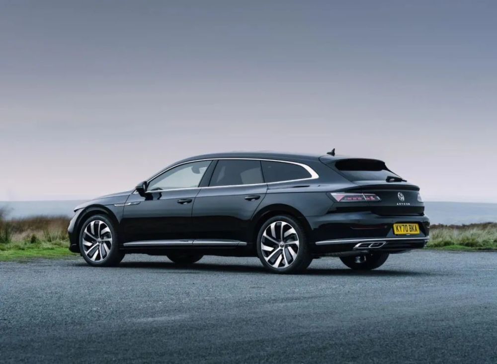 明年年中上市大众将进口cc猎装车